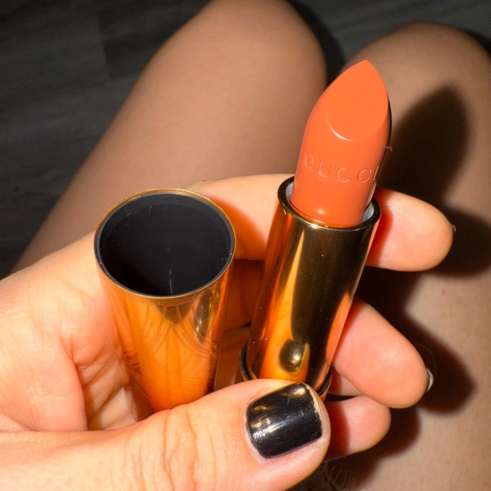 Gucci Lipstick Eliza Ginger 4142